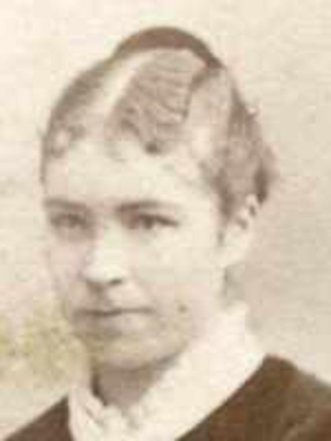 Emily Amelia Jacob (1847 - 1919) Profile